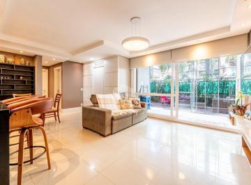 Apartamento · 126m² · 3 Quartos · 2 Vagas · APARTAMENTO GARDEN EM CONDOMÍNIO COM INFRA COMPLETA