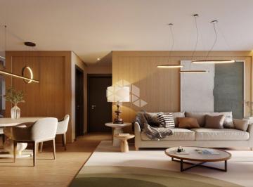 Apartamento · 70m² · 2 Quartos · 1 Vaga · Apartamento 02 dormitórios, 69,59m², 1 vaga, no Centro de Gramado