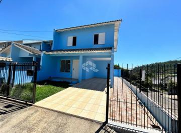 Casa · 127m² · 3 Quartos · 1 Vaga · Duplex de 3 dormitórios no bairro Renascença!