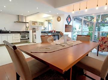 Casa · 217m² · 3 Quartos · 2 Vagas · CASA CONDOMÍNIO 3 DORMITÓRIOS E 2 VAGAS NA TRISTEZA