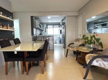 Apartamento · 85m² · 2 Quartos · 2 Vagas · Apartamento semi mobiliado, 2 dormitórios sendo 1 suíte e 2 vagas de garagem.