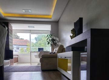 Apartamento · 65m² · 1 Quarto · 1 Vaga · Apartamento 01 dormitorio no centro de Gramado com 64,71m2
