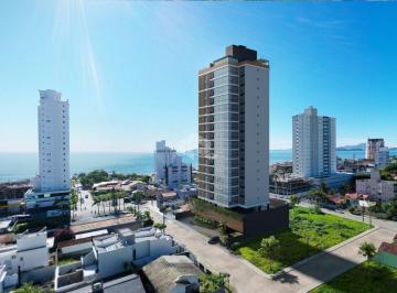 Apartamento · 99m² · 3 Quartos · 1 Vaga · Apartamentos 1 suíte + 2 demi suítes no bairro Itacolomi em Balneário Piçarras SC