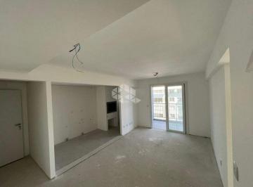 Apartamento · 75m² · 2 Quartos · 1 Vaga · Apartamento de 2 dormitórios sendo 1 suíte e 2 vagas de garagem no bairro Jardim América em São Leop
