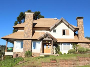 Casa · 318m² · 4 Quartos · 2 Vagas · Casa com 4 Suítes em Vale das Colinas, Gramado