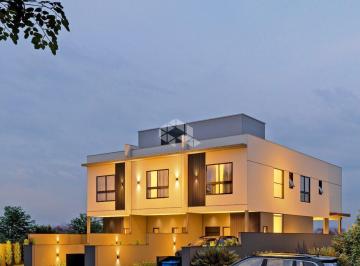 Casa · 115m² · 3 Quartos · 2 Vagas · Casa Geminada de 03 dormitórios em Loteamento na Vargem do Bom Jesus