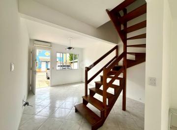 Casa · 69m² · 2 Quartos · 1 Vaga · Casa, condomínio, 2 dormitórios, uma vaga, 79m² no bairro Humaitá