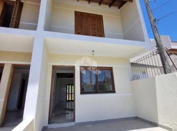 Casa · 98m² · 3 Quartos · 1 Vaga · CASA SOBRADO A VENDA 3 QUARTOS BAIRRO GUARUJÁ