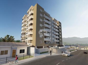 Apartamento · 60m² · 2 Quartos · 1 Vaga · Apartamento com 2 quartos/dormitórios no bairro Areias, em São José- SC