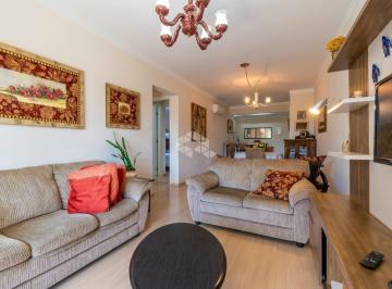 Apartamento · 88m² · 2 Quartos · 2 Vagas · Apartamento com 02 quartos no Centro de Canela - Com vista para a Catedral de Pedra