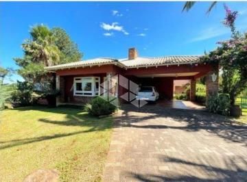 Casa · 172m² · 2 Quartos · 2 Vagas · ? Crédito Real vende belíssima casa em condomínio no bairro Vila Imperial - Gravataí/RS!