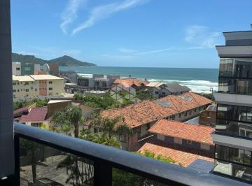 Apartamento · 145m² · 2 Quartos · 1 Vaga · Cobertura Duplex com duas suites mobiliado e vista parcial do mar no Canto Grande em Bombinhas SC