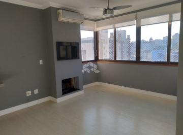 Apartamento · 62m² · 1 Quarto · 1 Vaga · 1 dormitório com suíte no bairro Cidade Baixa - Quinta do Porto - condomínio completo