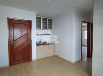Apartamento · 56m² · 2 Quartos · Apartamento 2 dormitórios no bairro Cristo Redentor