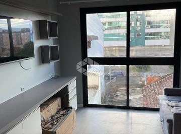 Apartamento · 31m² · 1 Quarto · Studio mobiliado/1 dormitório em Camobi Santa Maria próximo a UFSM