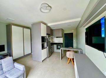 Apartamento · 31m² · 1 Quarto · Studio mobiliado/1 dormitório em Camobi Santa Maria próximo a UFSM