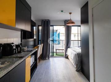 Apartamento · 26m² · 1 Quarto · Apartamento à venda, ao lado do Allianz Parque e próximo ao metro Barra Funda