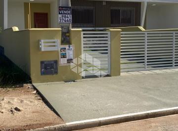 Casa · 75m² · 2 Quartos · 1 Vaga · CASA GEMINADA 02 DORMITÓRIOS (1 SUÍTE) - LOT. NOVA GOVERNADOR CELSO RAMOS SC