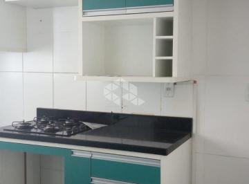 Apartamento · 46m² · 2 Quartos · 1 Vaga · Apartamento 2 dorm., com área de lazer completo.