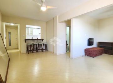 Apartamento · 82m² · 2 Quartos · 2 Vagas · AO LADO DA ESPN, 2 DORMITORIOS COM DUAS VAGAS EM ÚLTIMO ANDAR