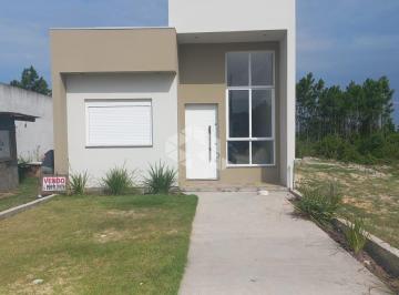 Casa · 72m² · 2 Quartos · 1 Vaga · Sobrado em Novo Capão, Novo Village RS