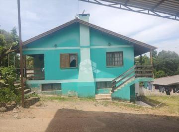 Casa · 154m² · 3 Quartos · 1 Vaga · CASA DE TRES DORMITORIOS EM VIAMAO