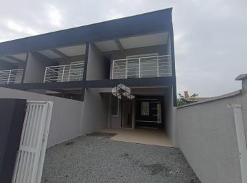 Casa · 98m² · 2 Quartos · 2 Vagas · VENDIDO Casa geminada suíte + 1 quarto/dormitório no bairro Rio da Luz, Jaraguá do Sul SC
