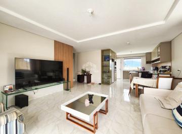 Apartamento · 130m² · 3 Quartos · 1 Vaga · COBERTURA COM 3 QUARTOS SENDO 1 SUÍTE 1 VAGA DE GARAGEM À VENDA NO BAIRRO CAMPEC