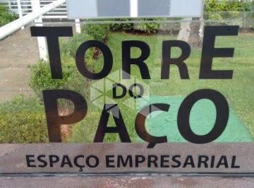 Comercial · 41m² · 1 Vaga · Descubra seu novo espaço de negócios na Torre do Paço