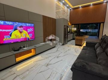 Casa · 112m² · 3 Quartos · 2 Vagas · CASA DE ALTO PADRÃO COM 3 QUARTOS (1 SUÍTE) À VENDA EM SÃO JOSÉ - LOTEAMENTO ALTA VISTA - POTECAS