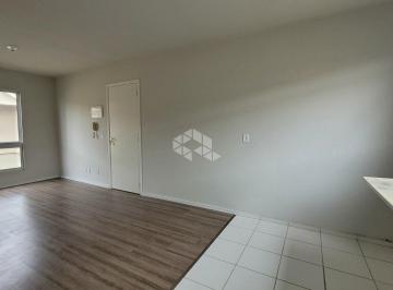 Apartamento · 55m² · 3 Quartos · 1 Vaga · Apartamento com 3 Dormitórios com vaga privativa no bairro Igara Canoas