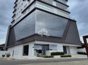 Apartamento · 160m² · 3 Quartos · 2 Vagas · Apartamento 1 suíte master + 2 suítes frente mar em Barra Velha - SC
