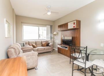 Apartamento · 51m² · 1 Quarto · Apartamento 1 Dormitório andar alto com Vista Panorâmica na Duque de Caxias