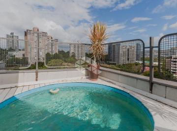 Apartamento · 172m² · 3 Quartos · 1 Vaga · Cobertura 3 dormitórios, 1vaga, Petrópolis