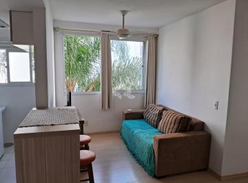 Apartamento · 46m² · 2 Quartos · 1 Vaga · Apartamento 2 dormitórios no Cristal Condomínio Terrabela