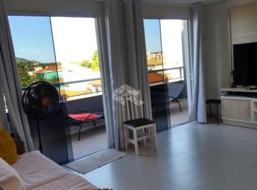 Apartamento · 185m² · 2 Quartos · 2 Vagas · Cobertura à venda Praia dos Ingleses, mobiliada, 3 dormitórios,