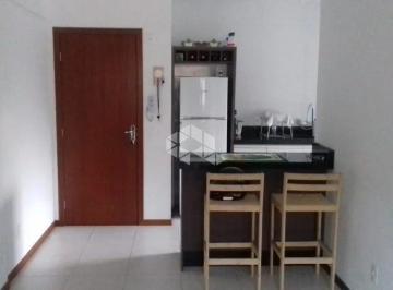 Apartamento · 52m² · 2 Quartos · 1 Vaga · APARTAMENTO DOIS QUARTOS NO BAIRRO IPIRANGA - SÃO JOSÉ/SC