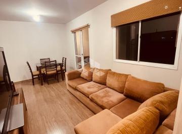 Apartamento · 53m² · 2 Quartos · 1 Vaga · Apartamento de 2 dormitórios e 1 vaga de garagem, no bairro Humaitá, em Porto Alegre.