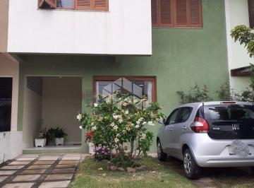 Casa · 149m² · 4 Quartos · 2 Vagas · Sobrado no bairro Hípica em Porto Alegre com 4 dormitórios.