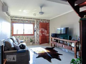 Casa · 120m² · 3 Quartos · 1 Vaga · Casa com 3 suítes e uma vaga no Guaruja em Porto Alegre