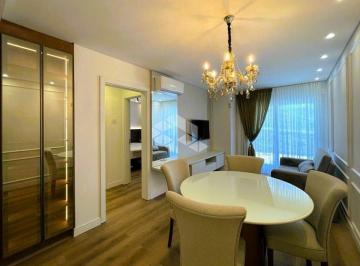 Apartamento · 53m² · 1 Quarto · 1 Vaga · Apartamento novo a 700m da Rua Coberta em Gramado