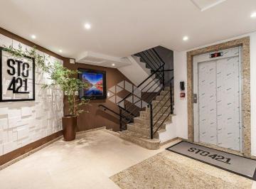 Apartamento · 45m² · 1 Quarto · 1 Vaga · Apartamento 1 dormitório bairro Bom Fim