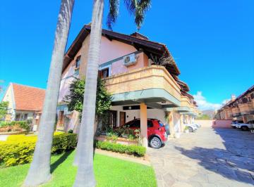 Casa · 234m² · 3 Quartos · 2 Vagas · Casa em condomínio com 03 dormitórios, sendo 01 suite e 02 vagas no bairro Tristeza