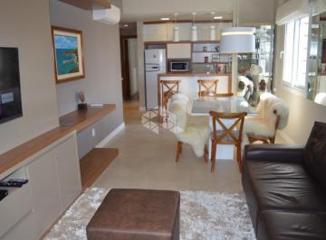 Apartamento · 74m² · 2 Quartos · 1 Vaga · Apartamento de 2 dormitórios, sendo 1 suíte, mobiliado com requinte
