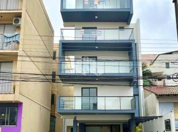 Apartamento · 77m² · 1 Quarto · 1 Vaga · Estúdio Duplex a venda com garagem no centro da cidade