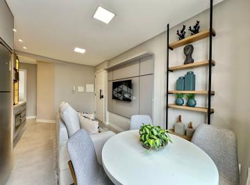 Apartamento · 55m² · 2 Quartos · 1 Vaga · Apartamento de 02 quartos no bairro Zona Nova em Capão da Canoa !