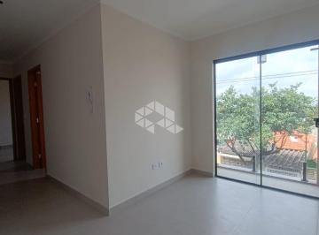 Apartamento · 44m² · 2 Quartos · 1 Vaga · Apartamento à Venda na Vila Nivi, São Paulo com 3 Dormitórios, 1 Vaga e Espaço Gourmet