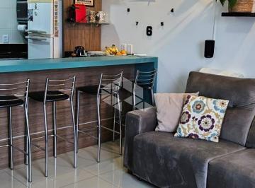 Casa · 125m² · 2 Quartos · Sobrado
