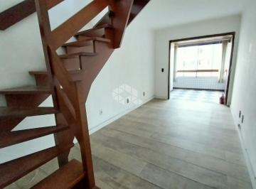 Apartamento · 157m² · 2 Quartos · 2 Vagas · Barbada! Cobertura com 2 dormitórios, 3 livings, 2 vagas escrituradas no bairro Cristo Redentor.