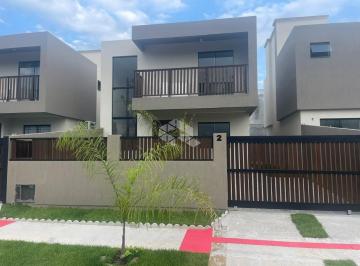 Casa · 123m² · 2 Quartos · 1 Vaga · Casa Sobrado à venda com 2 suítes, 2 vagas e 123 m² privativos no Campo Duna